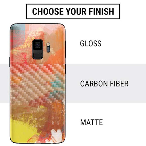 Fall Colors Galaxy S9 Skin